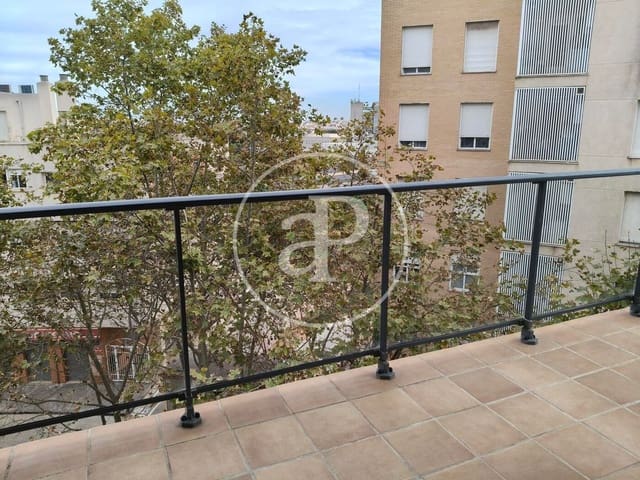 2 makuuhuone Huoneisto vuokrattavana paikassa Valterna, Paterna mukana uima-altaan 
autotalli - 1 350 € (Ref: 9806542)