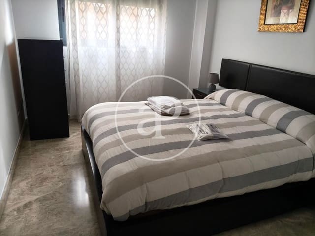 2 makuuhuone Huoneisto vuokrattavana paikassa Valterna, Paterna mukana uima-altaan 
autotalli - 1 350 € (Ref: 9806542)