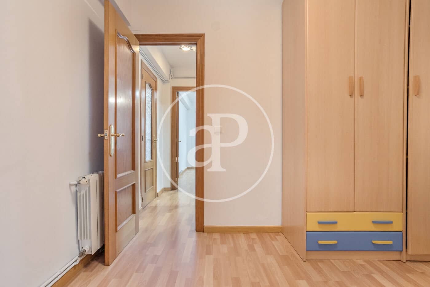 4 sypialnia Apartament na sprzedaż w Miasto Walencja - 310 000 € (Ref: 9806544)