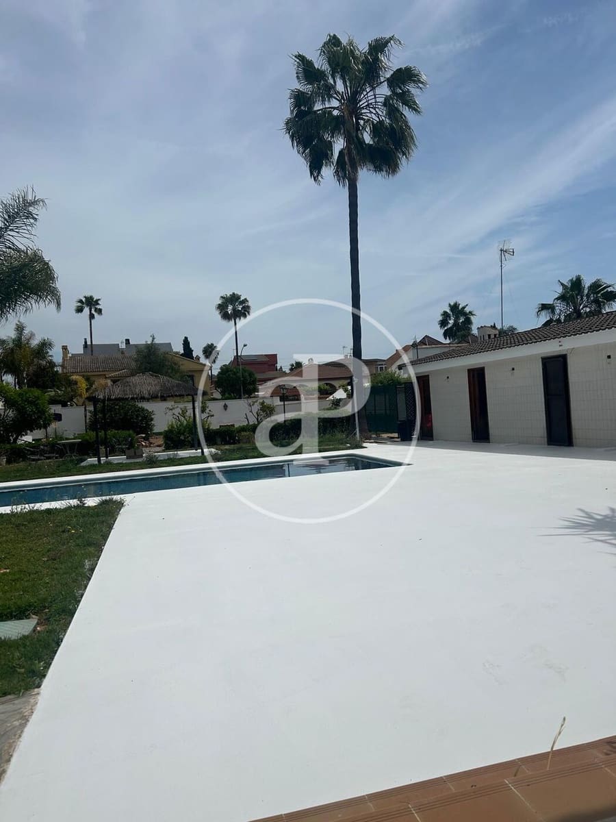 Chalet de 5 habitaciones en L'Eliana en alquiler con piscina - 4.500 € (Ref: 9806545)