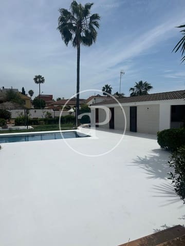 Chalet de 5 habitaciones en L'Eliana en alquiler con piscina - 4.500 € (Ref: 9806545)