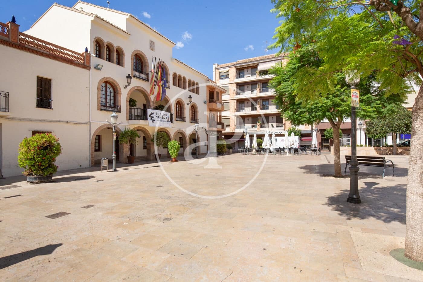 Chalet de 5 habitaciones en L'Eliana en alquiler con piscina - 4.500 € (Ref: 9806545)