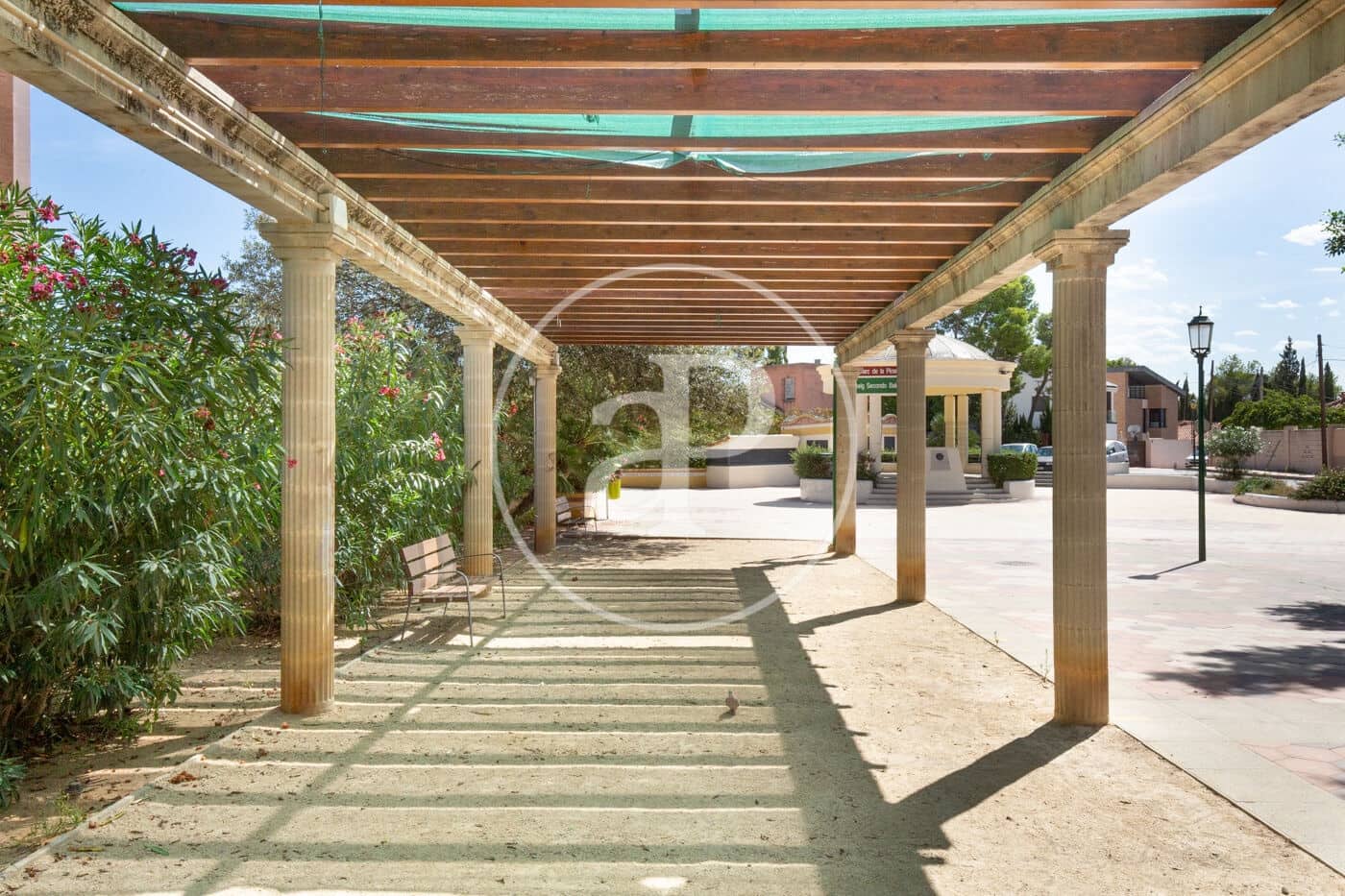 Chalet de 5 habitaciones en L'Eliana en alquiler con piscina - 4.500 € (Ref: 9806545)