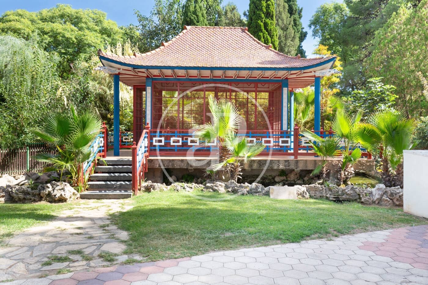 Chalet de 5 habitaciones en L'Eliana en alquiler con piscina - 4.500 € (Ref: 9806545)