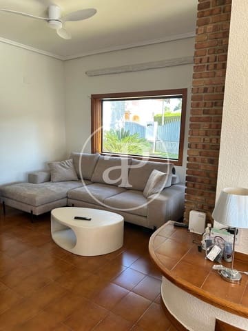 5 slaapkamer Villa te huur in L'Eliana met zwembad - € 4.500 (Ref: 9806545)