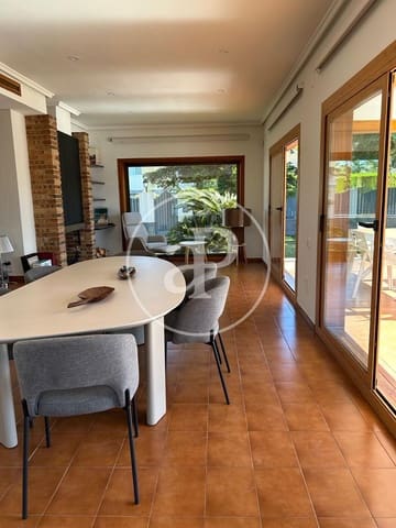 5 slaapkamer Villa te huur in L'Eliana met zwembad - € 4.500 (Ref: 9806545)