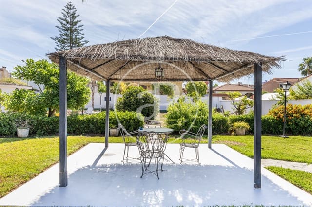 5 soveværelse Villa til leje i L'Eliana med swimmingpool - € 4.500 (Ref: 9806545)