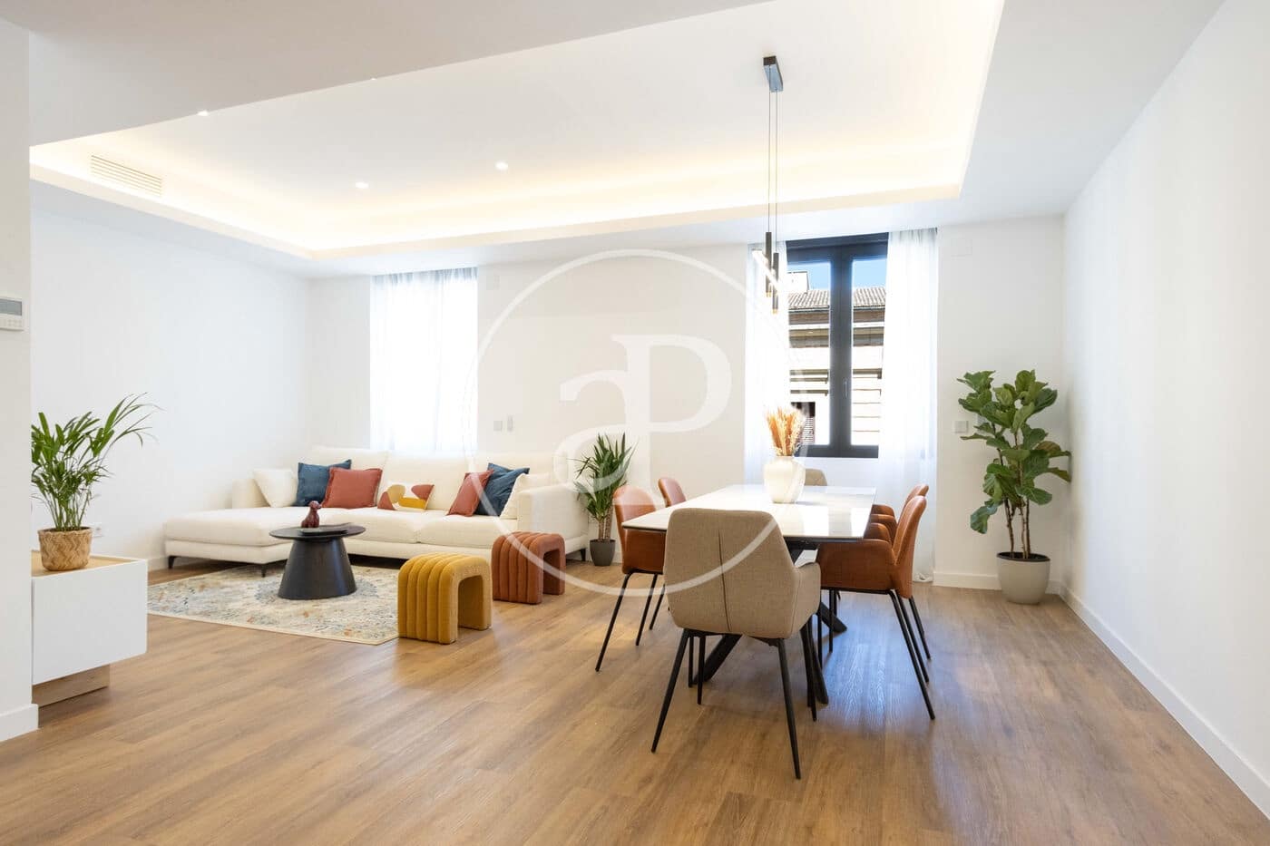 4 camera da letto Appartamento in vendita in Valencia citta - 1.200.000 € (Rif: 9806546)