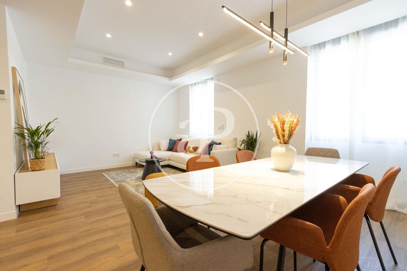 4 camera da letto Appartamento in vendita in Valencia citta - 1.200.000 € (Rif: 9806546)