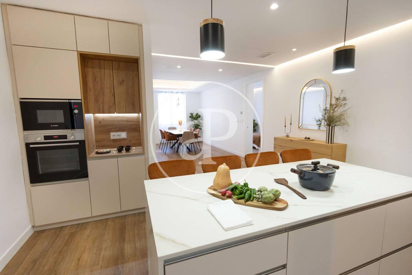 4 camera da letto Appartamento in vendita in Valencia citta - 1.200.000 € (Rif: 9806546)