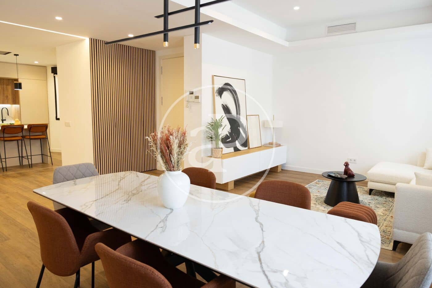 4 camera da letto Appartamento in vendita in Valencia citta - 1.200.000 € (Rif: 9806546)