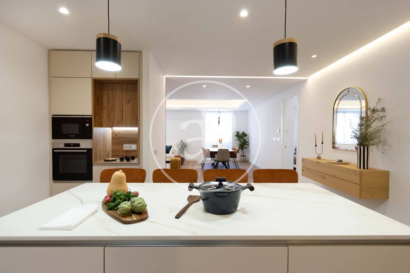 4 camera da letto Appartamento in vendita in Valencia citta - 1.200.000 € (Rif: 9806546)