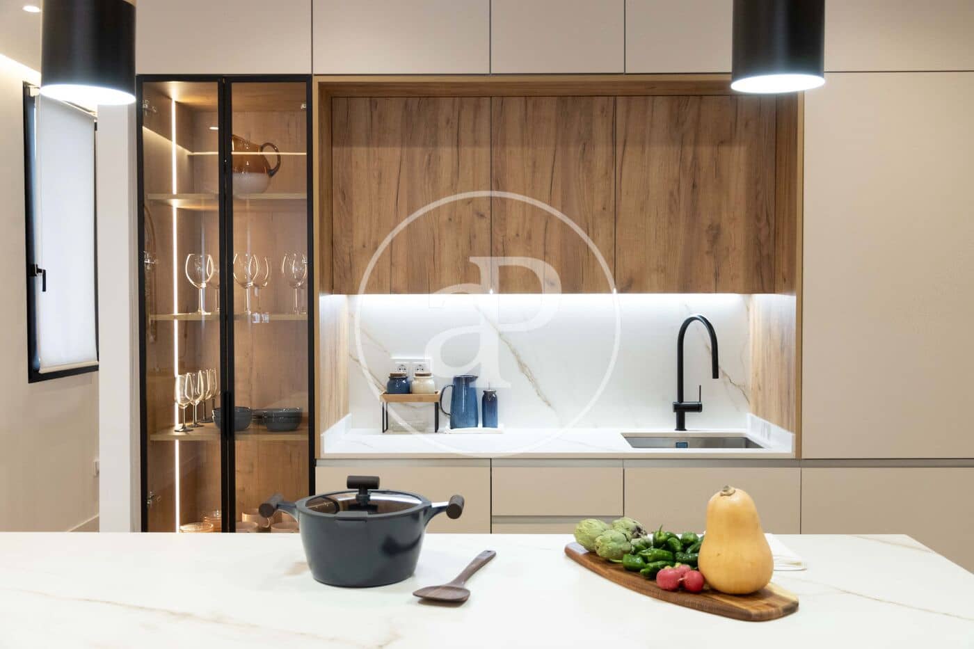 4 camera da letto Appartamento in vendita in Valencia citta - 1.200.000 € (Rif: 9806546)