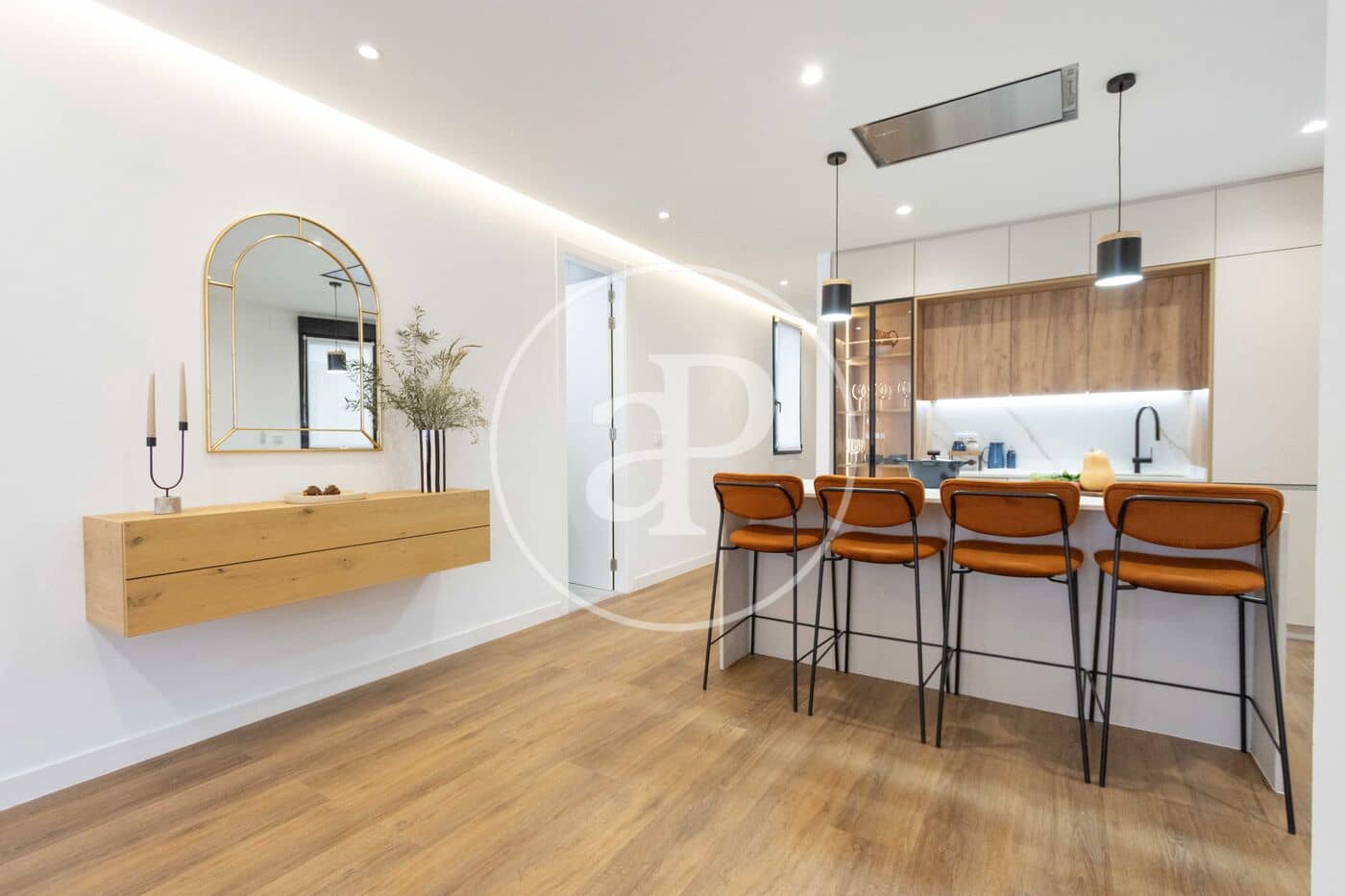 4 camera da letto Appartamento in vendita in Valencia citta - 1.200.000 € (Rif: 9806546)