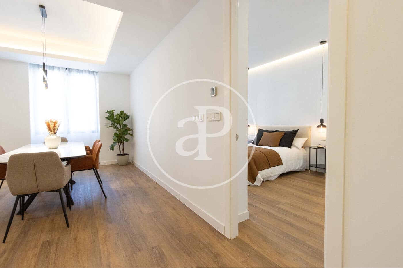 4 camera da letto Appartamento in vendita in Valencia citta - 1.200.000 € (Rif: 9806546)