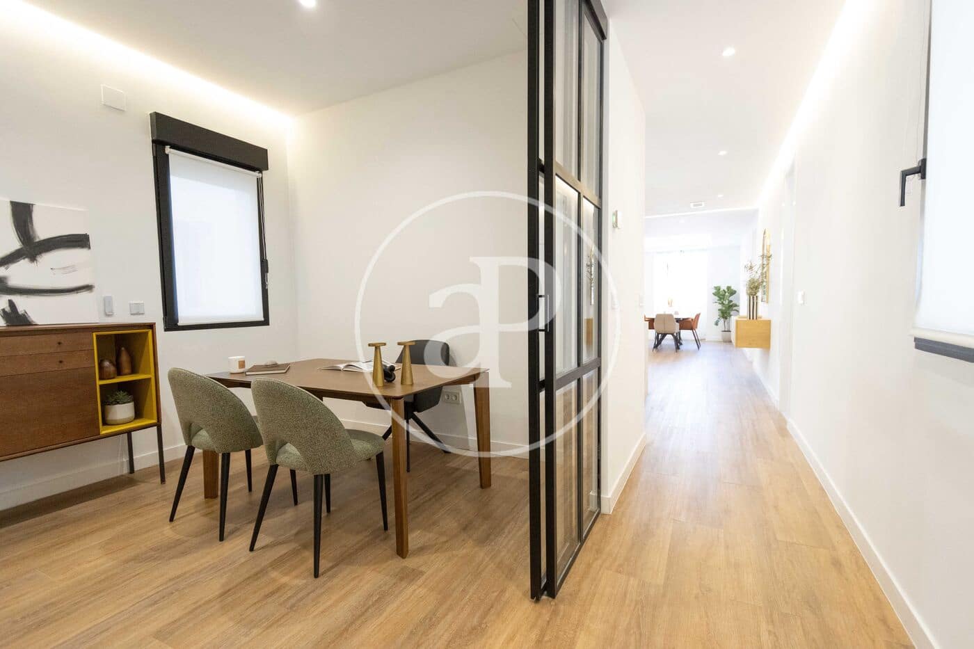 4 camera da letto Appartamento in vendita in Valencia citta - 1.200.000 € (Rif: 9806546)