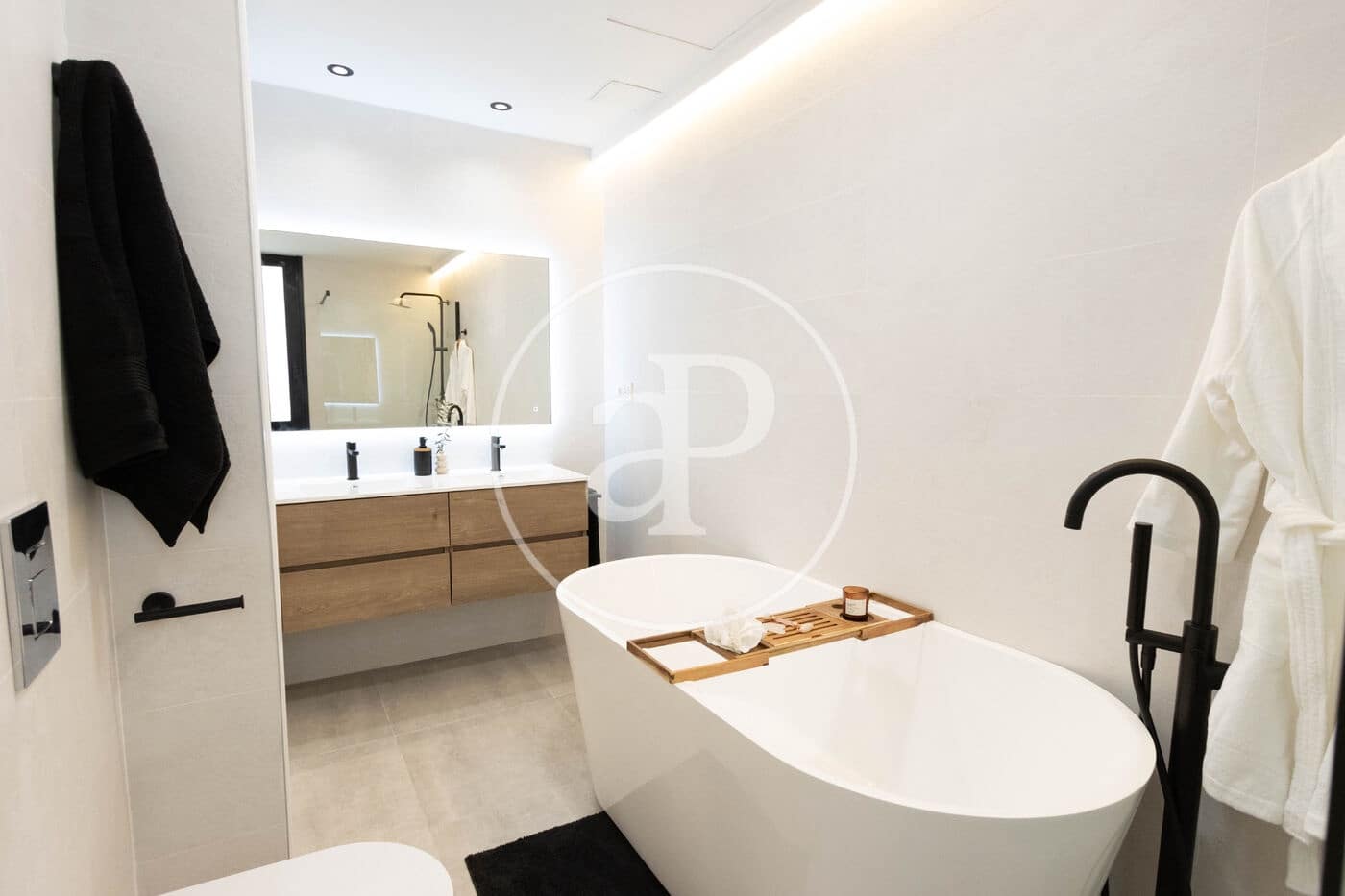 4 camera da letto Appartamento in vendita in Valencia citta - 1.200.000 € (Rif: 9806546)