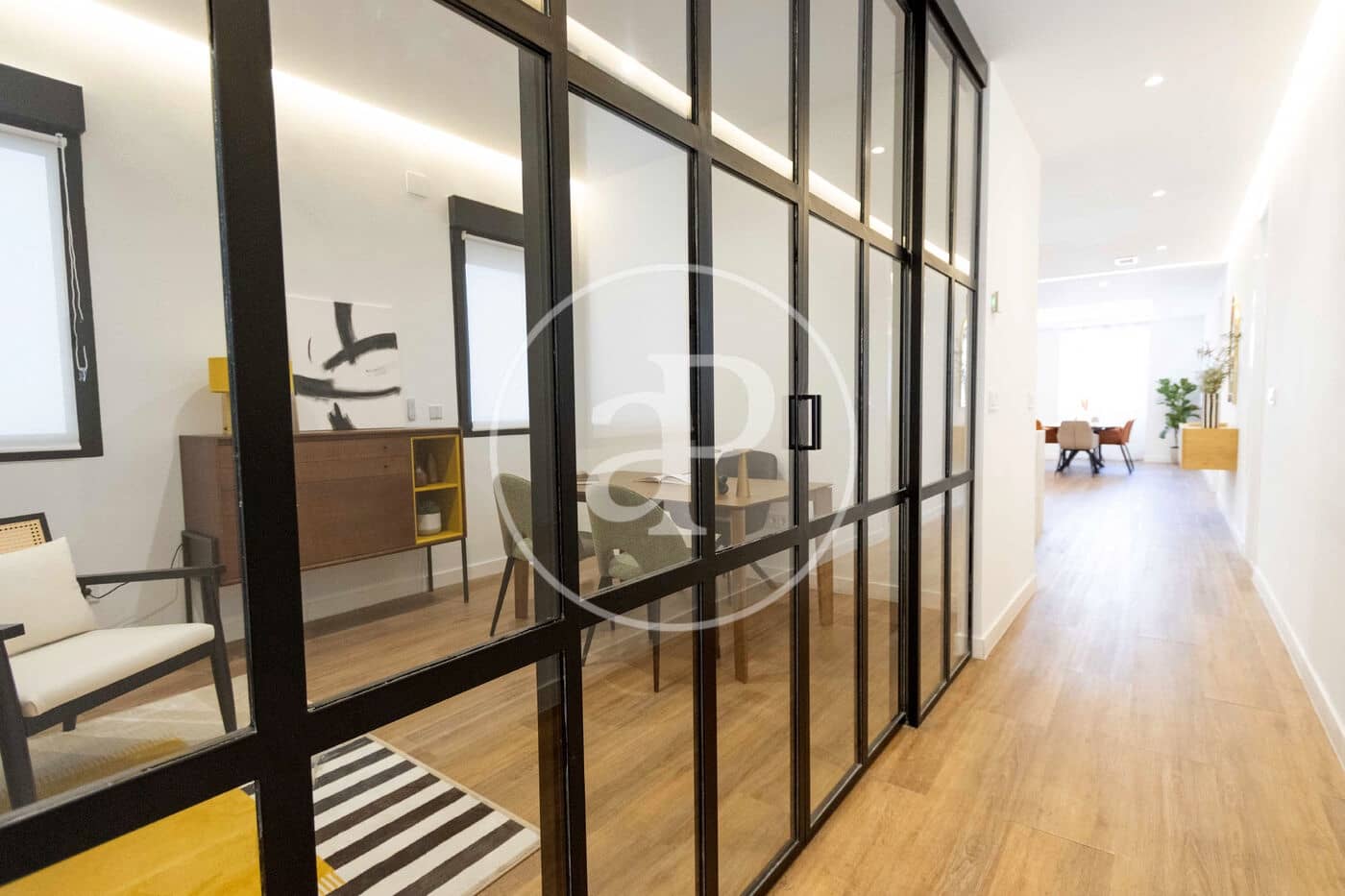 4 camera da letto Appartamento in vendita in Valencia citta - 1.200.000 € (Rif: 9806546)