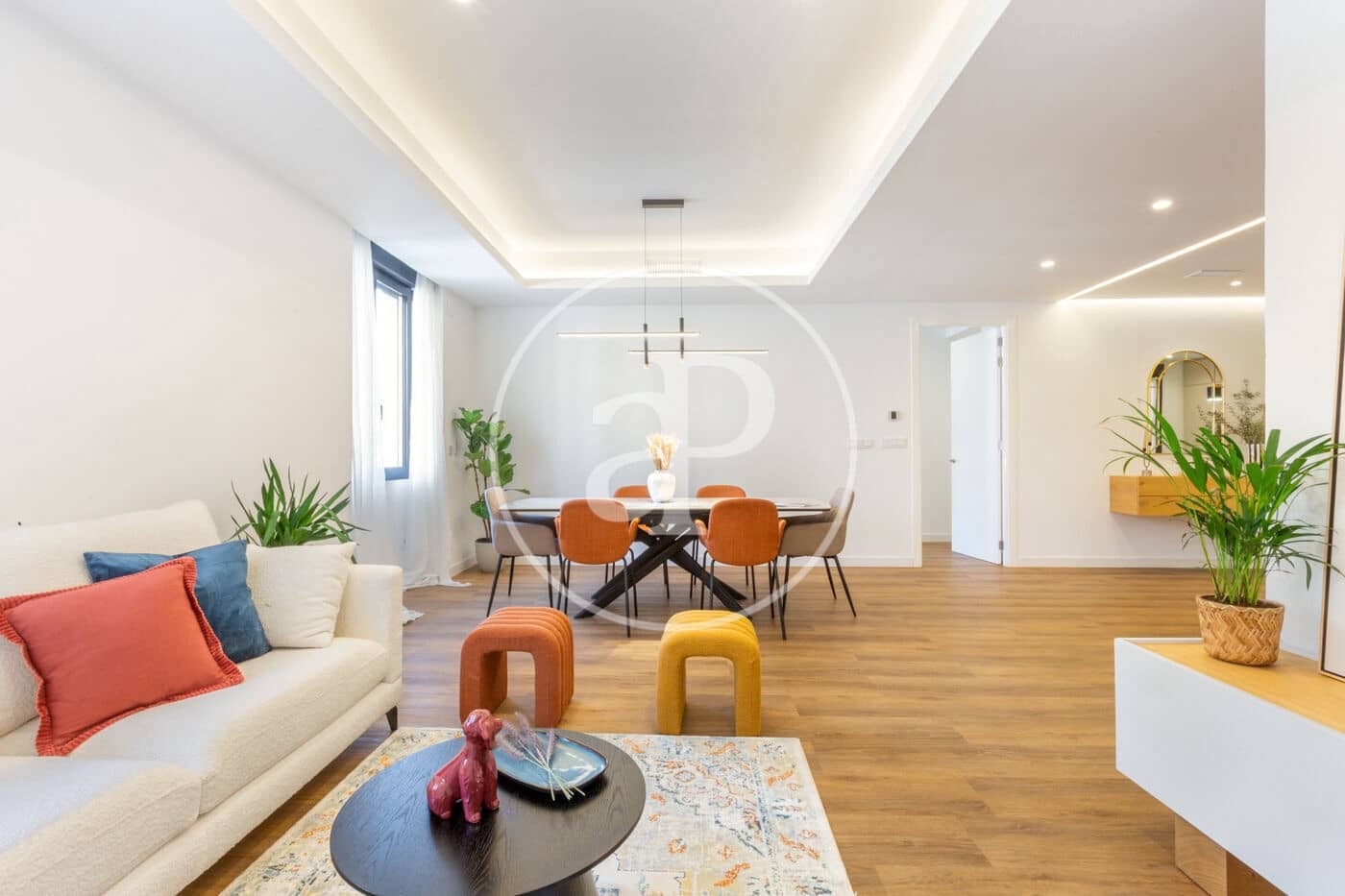 4 bedroom Apartment for sale in Valencia city - € 1,200,000 (Ref: 9806546)