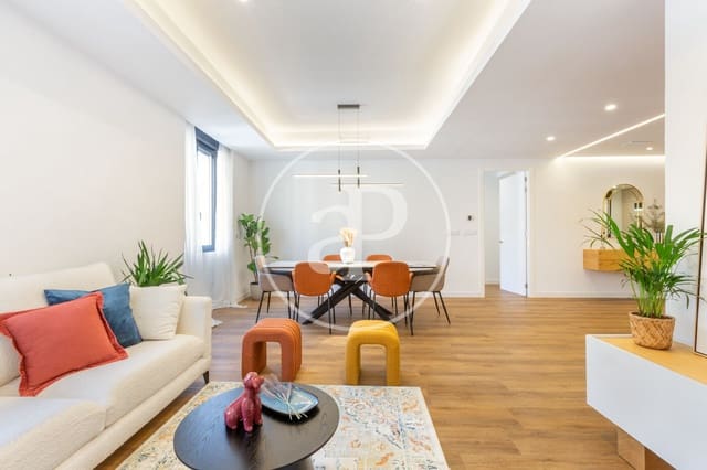 4 bedroom Apartment for sale in La Xerea, Valencia city - € 1,200,000 (Ref: 9806546)