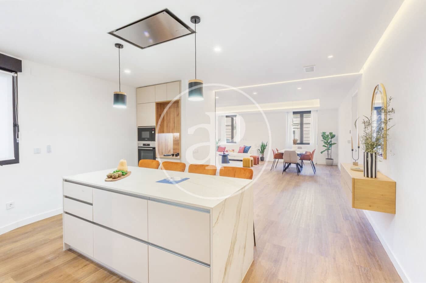 4 bedroom Apartment for sale in Valencia city - € 1,200,000 (Ref: 9806546)