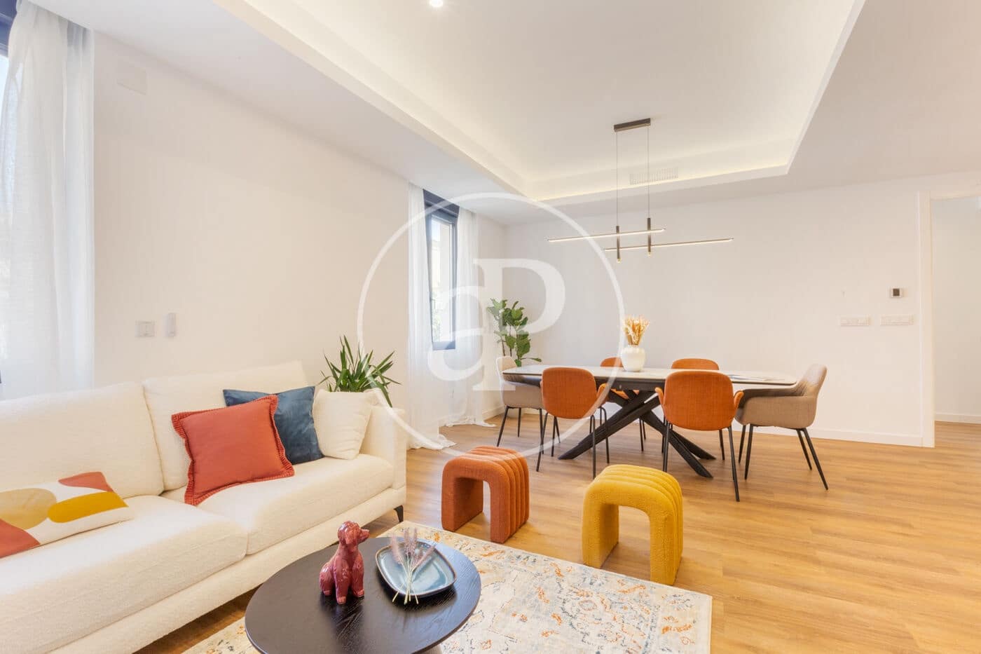 4 bedroom Apartment for sale in Valencia city - € 1,200,000 (Ref: 9806546)
