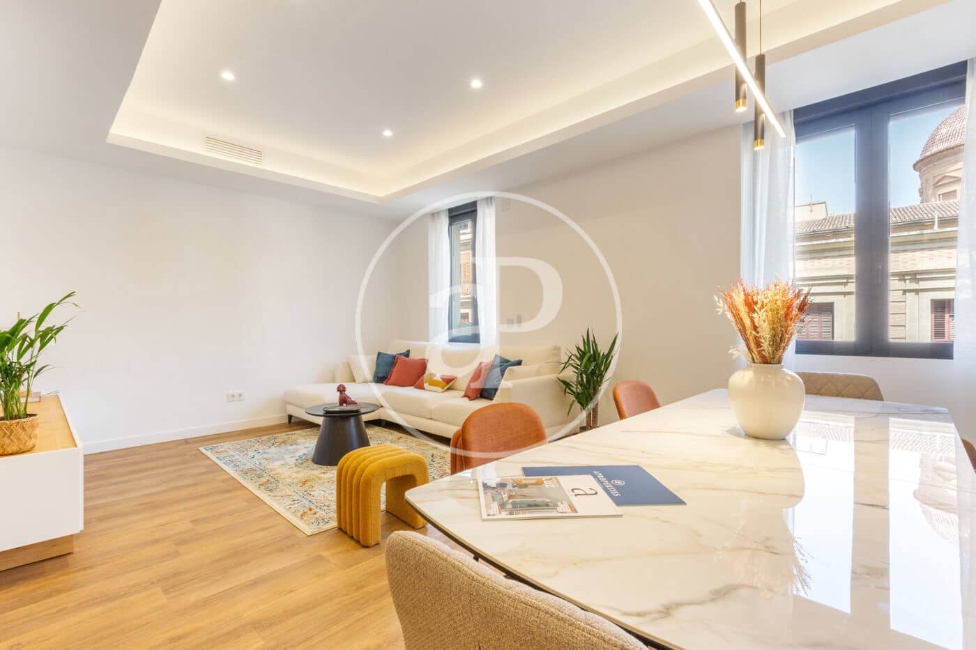 4 bedroom Apartment for sale in Valencia city - € 1,200,000 (Ref: 9806546)