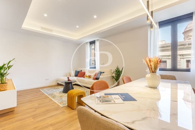 4 bedroom Apartment for sale in La Xerea, Valencia city - € 1,200,000 (Ref: 9806546)