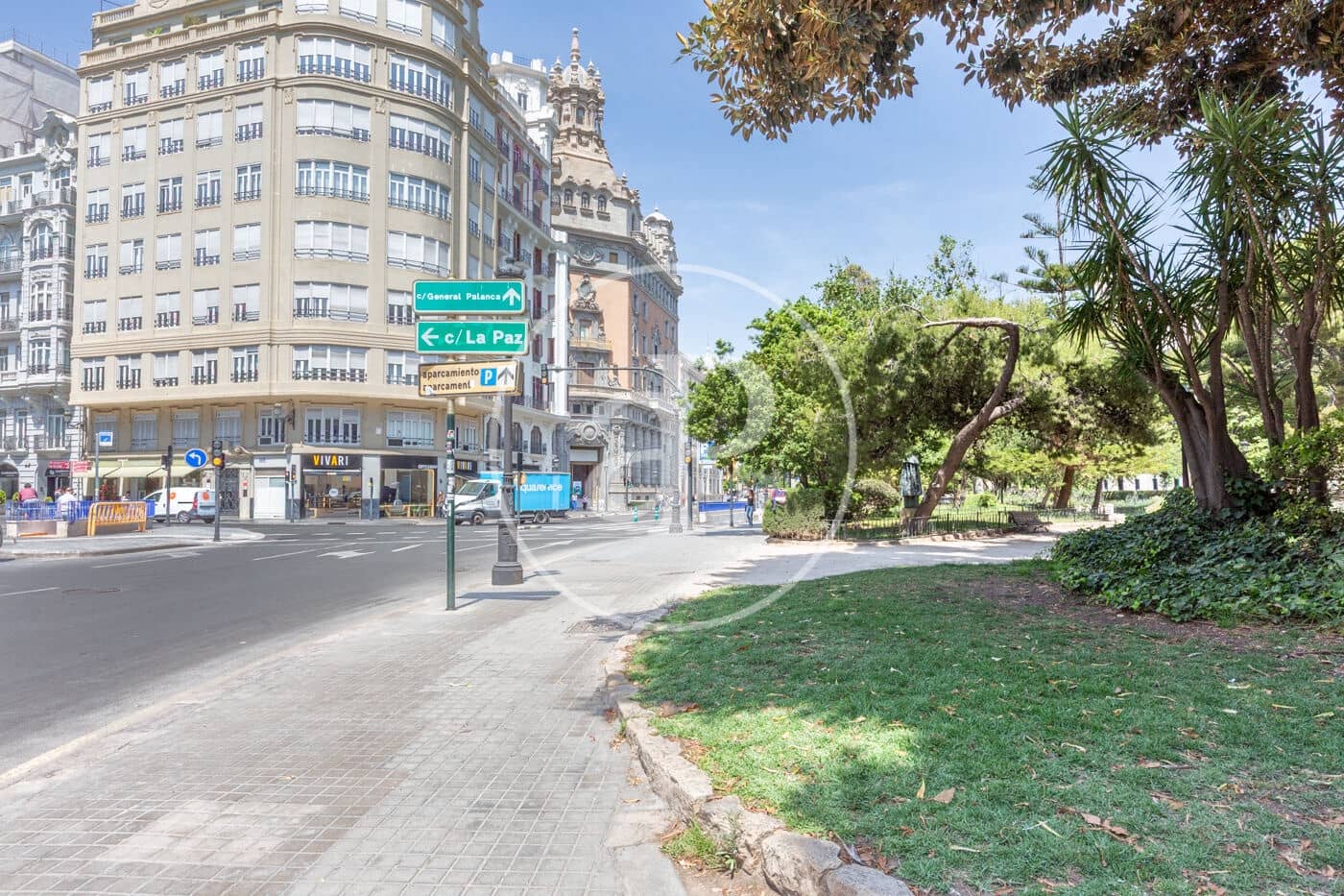 4 chambre Appartement à vendre à Valence ville - 1 200 000 € (Ref: 9806546)