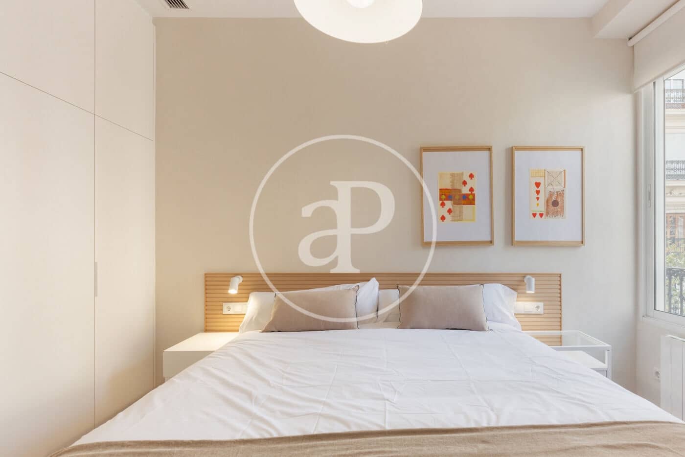 Appartement de 3 chambres à louer à Valence ville - 2 900 € (Ref: 9808054)