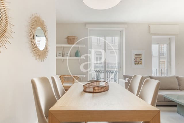 Appartement de 3 chambres à louer à El Pla del Remei, Valence ville - 2 900 € (Ref: 9808054)