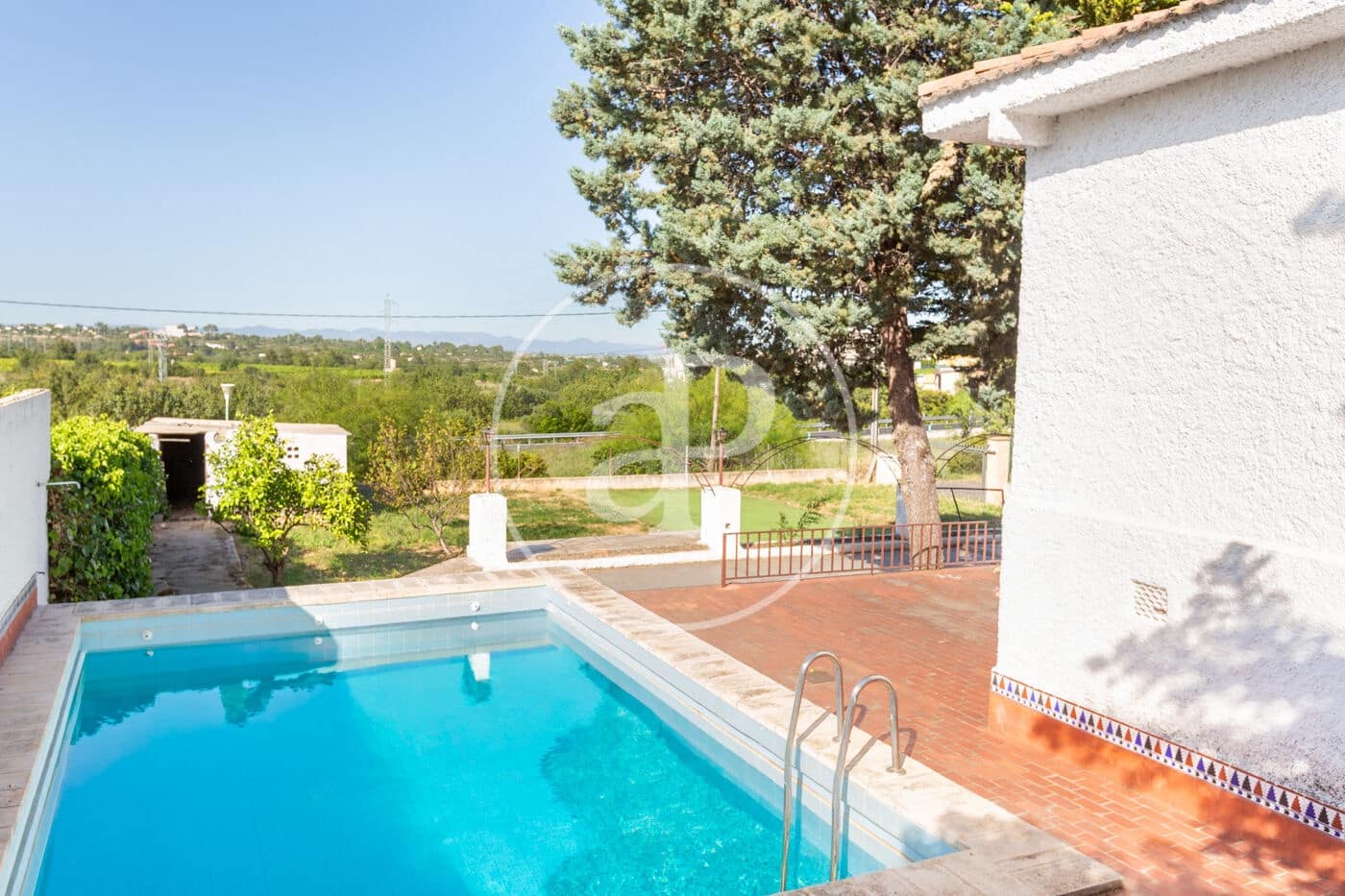 3 makuuhuone Huvila myytävänä paikassa Chiva mukana uima-altaan - 299 000 € (Ref: 9808056)