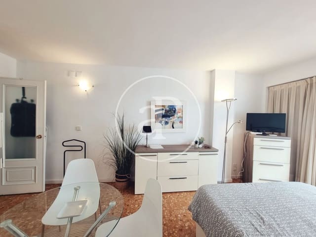 1 soverom Leilighet til leie i Sant Francesc, Valencia by - € 1 200 (Ref: 9808057)
