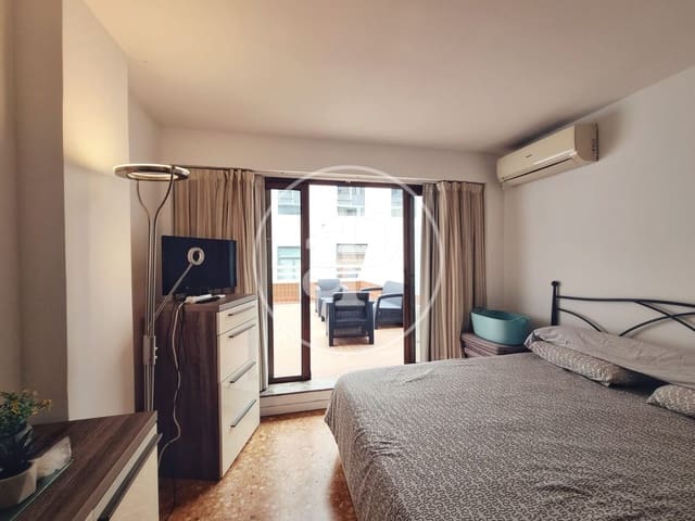 1 soverom Leilighet til leie i Sant Francesc, Valencia by - € 1 200 (Ref: 9808057)