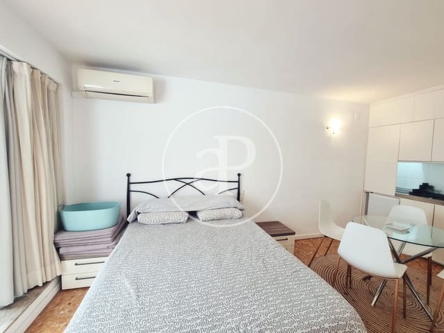 1 soverom Leilighet til leie i Sant Francesc, Valencia by - € 1 200 (Ref: 9808057)