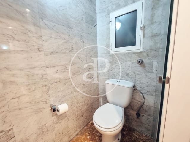 1 soverom Leilighet til leie i Sant Francesc, Valencia by - € 1 200 (Ref: 9808057)