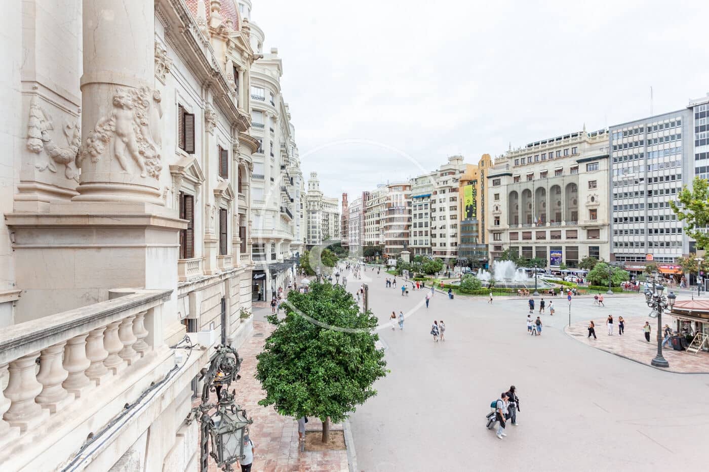 1 sypialnia Apartament do wynajęcia w Miasto Walencja - 1 200 € (Ref: 9808057)