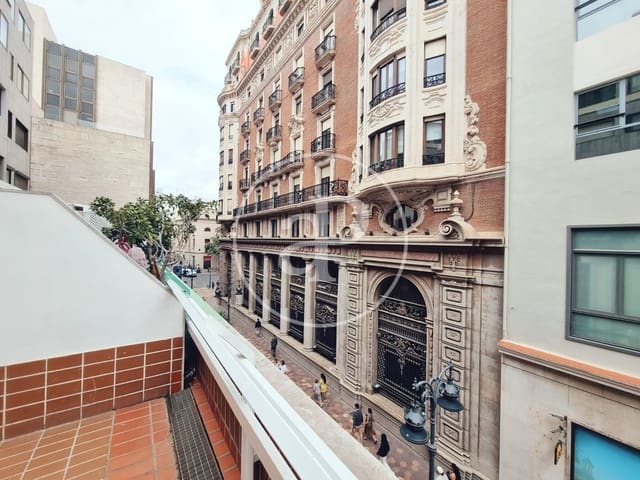 1 soverom Leilighet til leie i Sant Francesc, Valencia by - € 1 200 (Ref: 9808057)