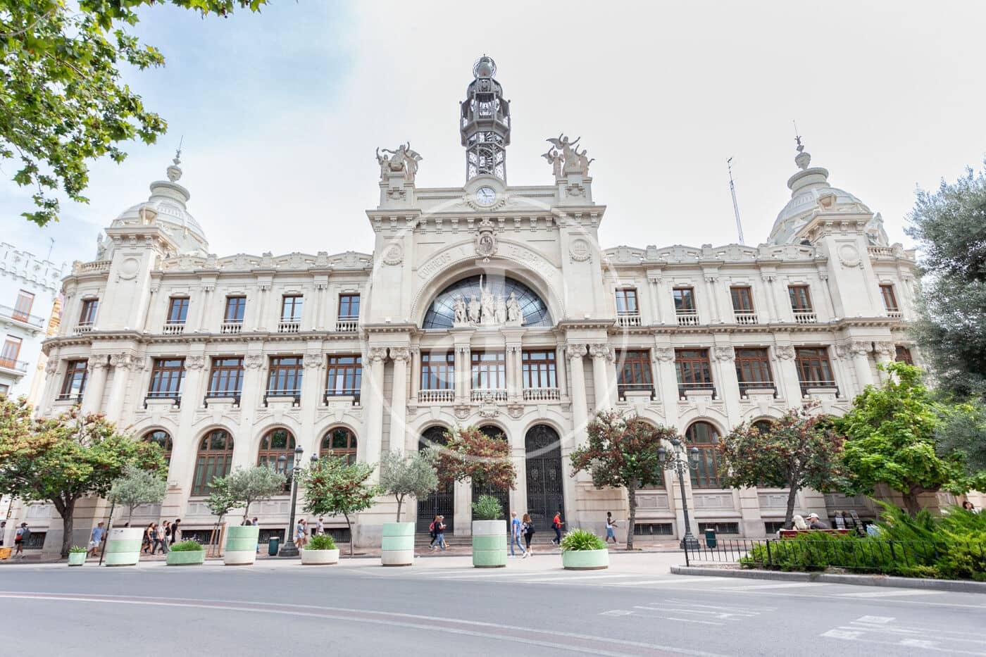 1 sypialnia Apartament do wynajęcia w Miasto Walencja - 1 200 € (Ref: 9808057)