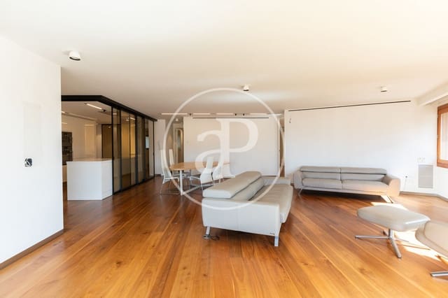 Apartamento de 3 habitaciones en Exposicio, València ciudad en alquiler con garaje - 4.500 € (Ref: 9808058)