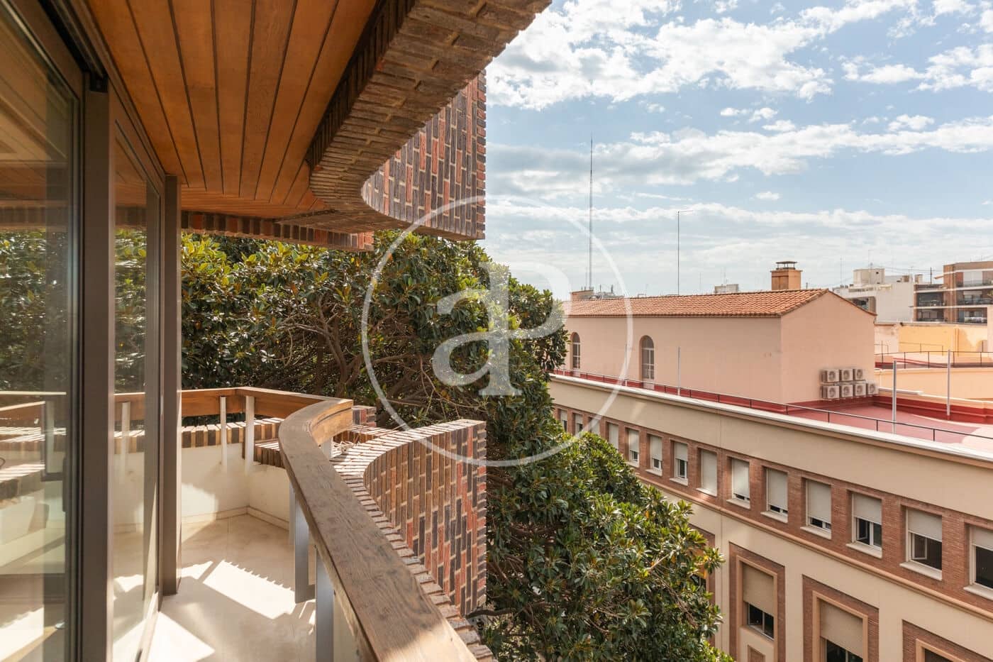 Apartamento de 3 habitaciones en València ciudad en alquiler con garaje - 4.500 € (Ref: 9808058)