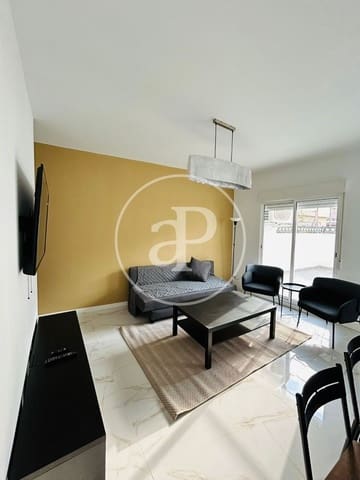 4 makuuhuone Huoneisto vuokrattavana paikassa Alboraya / Alboraia - 1 800 € (Ref: 9811993)