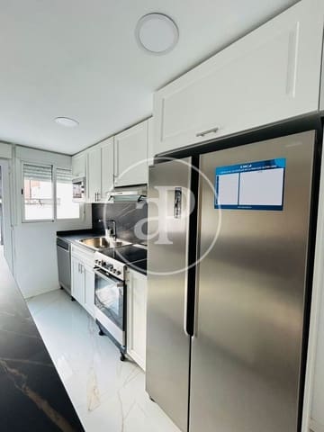 4 makuuhuone Huoneisto vuokrattavana paikassa Alboraya / Alboraia - 1 800 € (Ref: 9811993)