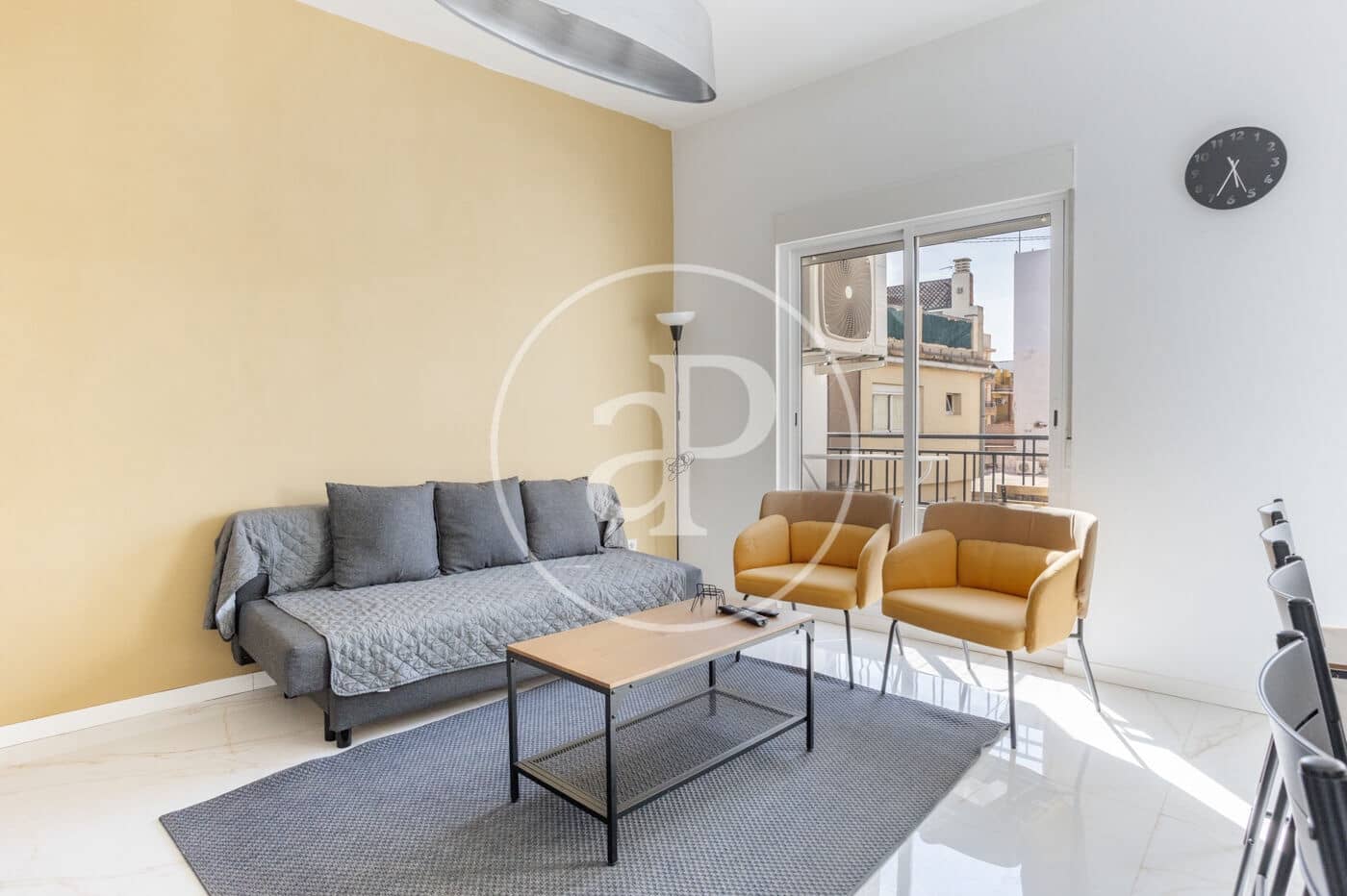 4 bedroom Apartment for rent in Alboraya / Alboraia - € 1,800 (Ref: 9811993)