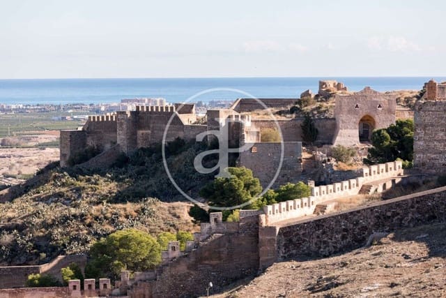 Rakentamaton maa myytävänä paikassa Sagunto / Sagunt - 86 000 € (Ref: 9811994)