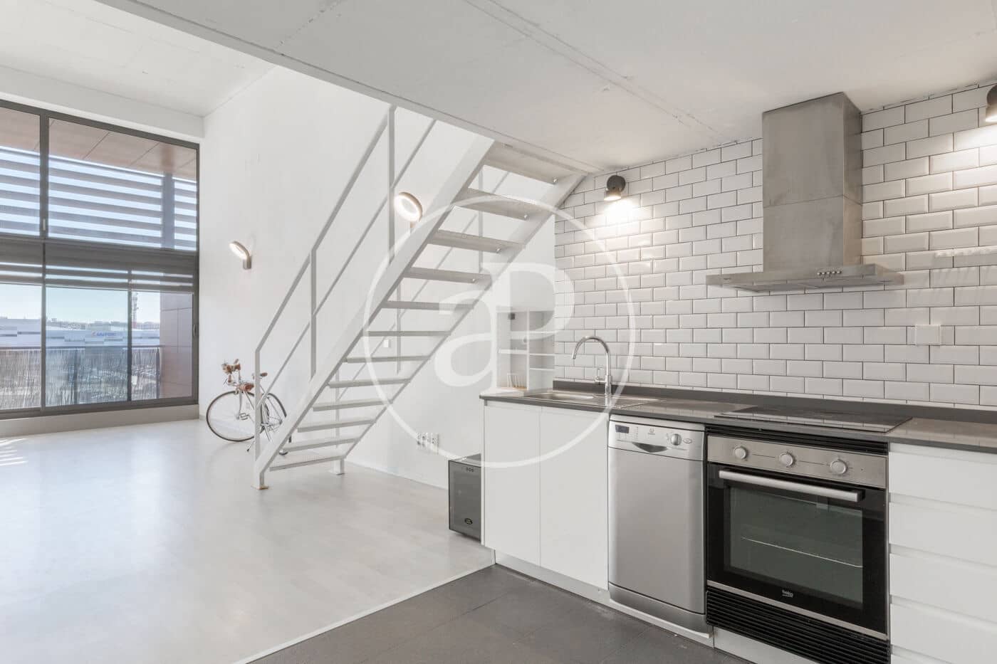 1 slaapkamer Appartement te koop in Valencia stad met zwembad - € 235.000 (Ref: 9811995)