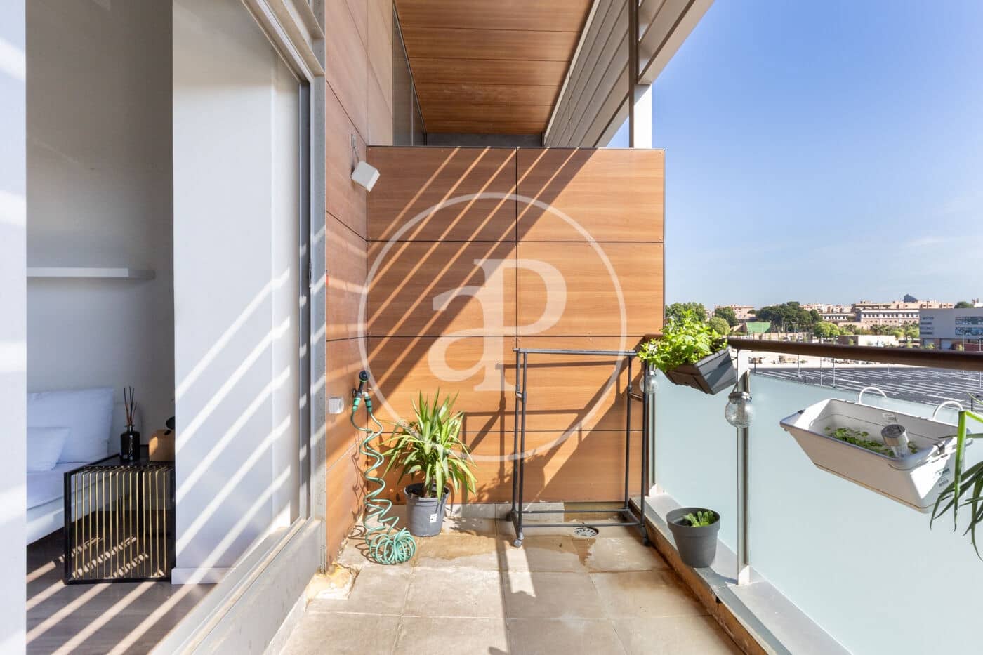 1 slaapkamer Appartement te koop in Valencia stad met zwembad - € 255.000 (Ref: 9811996)