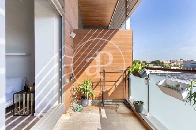 1 slaapkamer Appartement te koop in Vara de Quart, Valencia stad met zwembad - € 255.000 (Ref: 9811996)