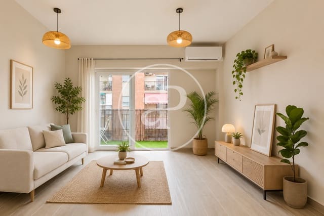 3 soverom Leilighet til salgs i Mont-Olivet, Valencia by - € 446 000 (Ref: 9811997)