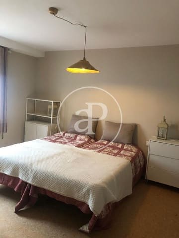 4 sypialnia Apartament do wynajęcia w Patraix, Miasto Walencja - 2 000 € (Ref: 9811998)